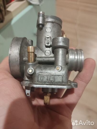 Карбюратор