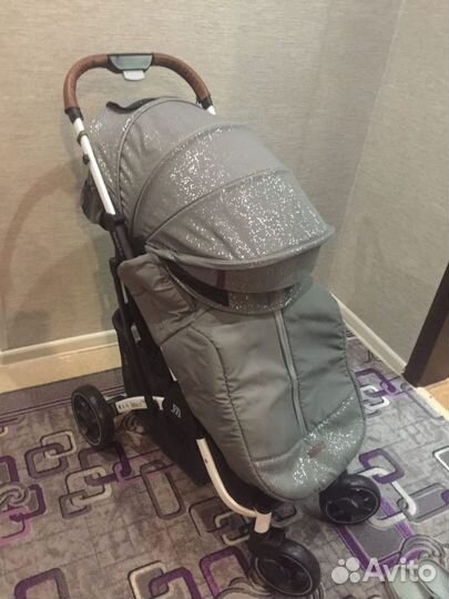 Прогулочная коляска babalo