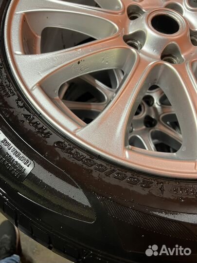Колеса range rover R19