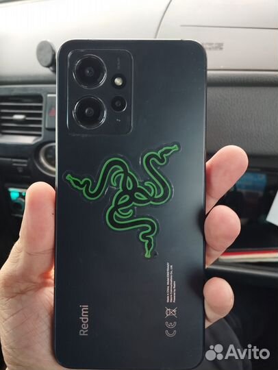 Xiaomi Redmi Note 12, 4/128 ГБ