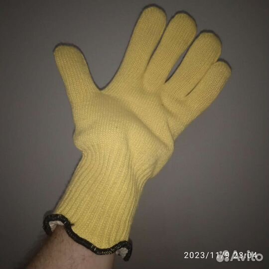 Перчатка 1 шт. Жаростойкая