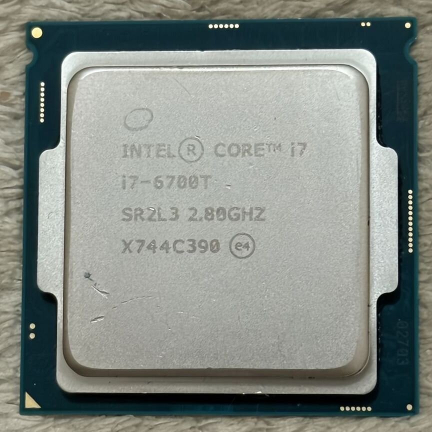 процессор intel core i7 - Купить процессор для ПК 🖥 во всех
