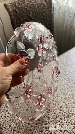 Посуда с розами