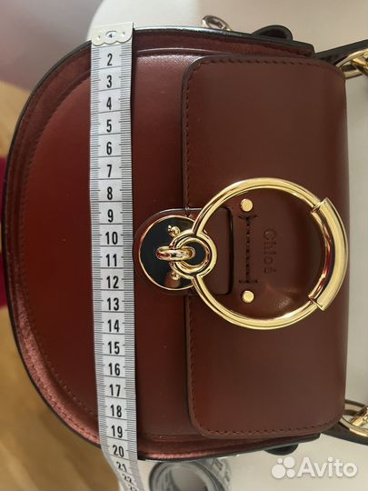 Сумка Chloe tess