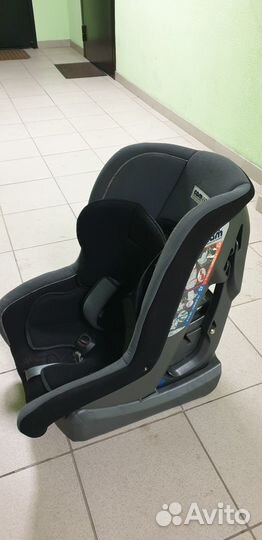 Детское автокресло 0 до 18 кг 