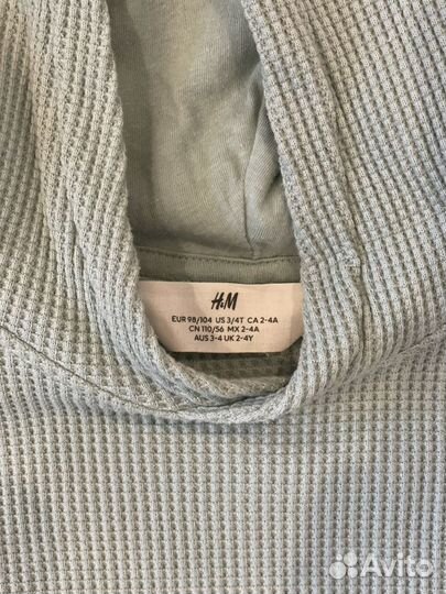 Спортивный костюм для мальчика H&m