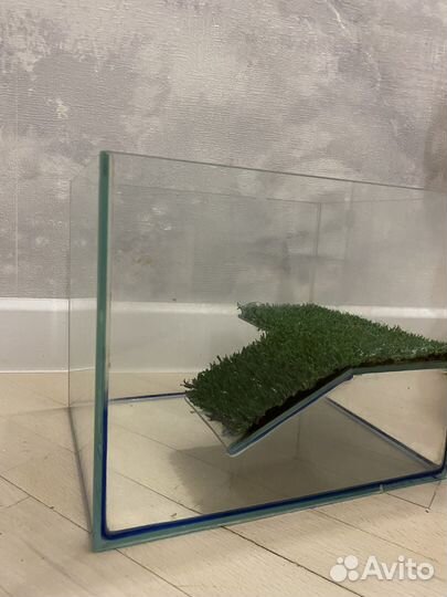 Аквариум для черепах