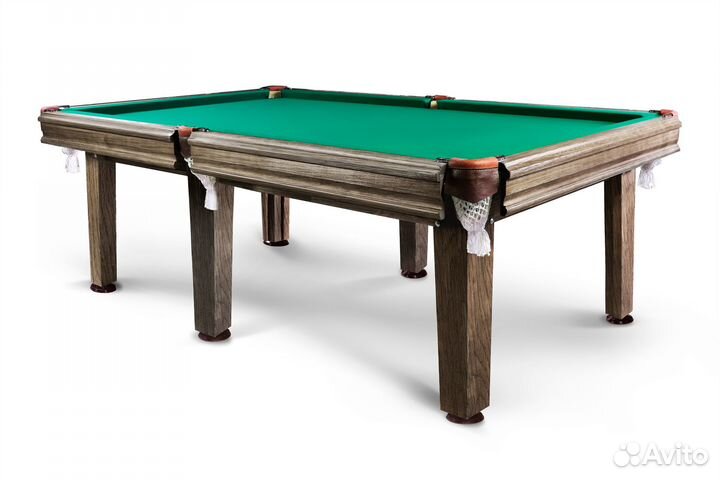Бильярдный стол Виртуоз 7 фут. Русская п. дсп 16