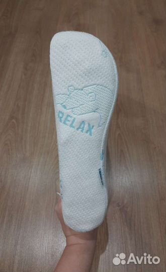 Подушка ортопедическая детская