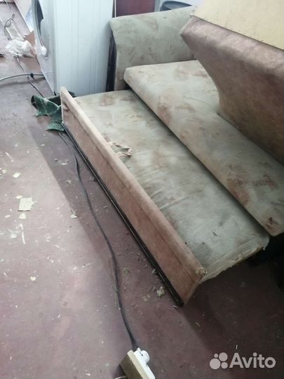 Угловой диван