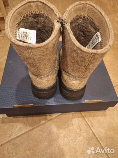 Валенки детские nordman