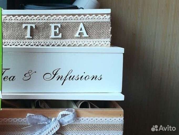 Чайная Коробочка