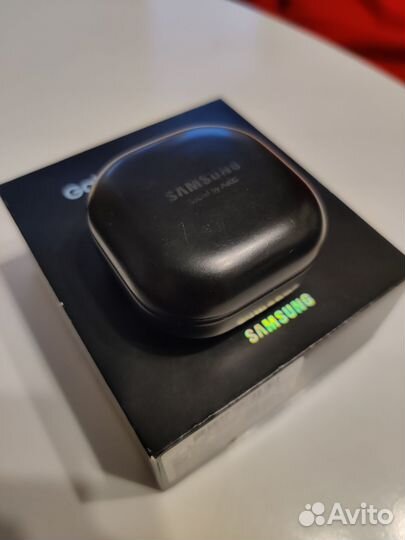 Samsung Galaxy Buds Pro Black