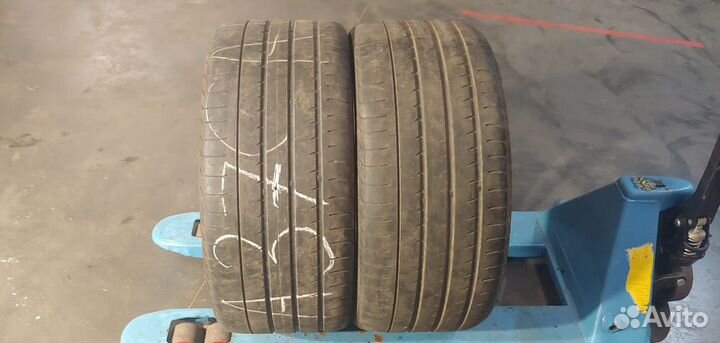 Yokohama Advan Sport V103 295/35 R21 107Y
