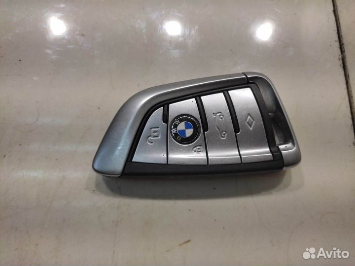 Ключ зажигания (BMW X5 F15)
