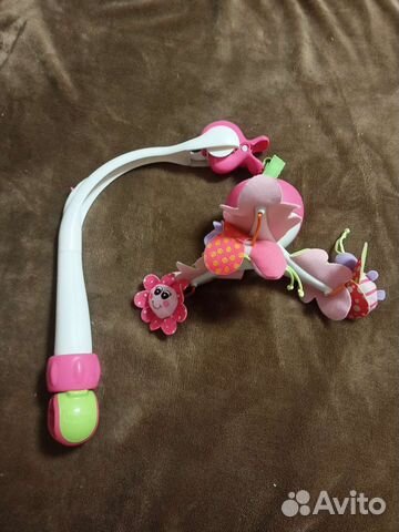 Мобиль (карусель) на кроватку