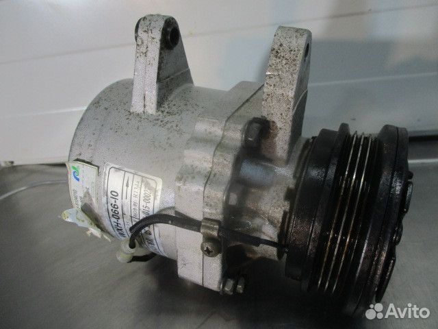 Компрессор кондиционера Chery Indis SQR473F 2015