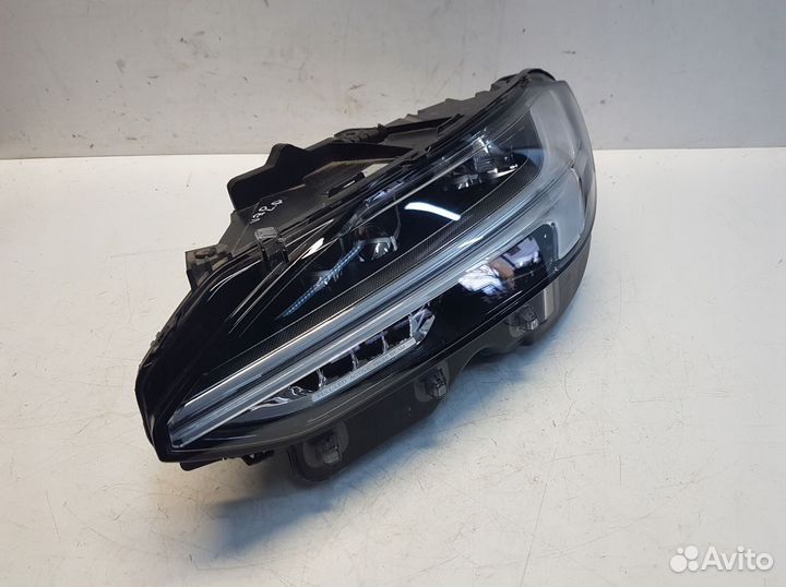 Volvo V90 S90 светодиодная передняя фара левая