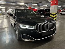 BMW 7 серия 3.0 AT, 2021, 110 000 км, с пробегом, цена 8 000 000 руб.