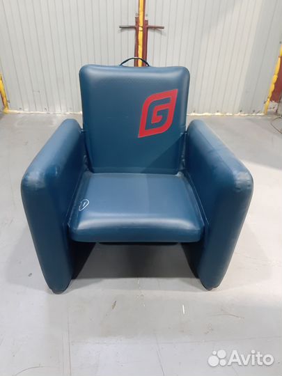 Стул надувной туристический пвх Гладиатор