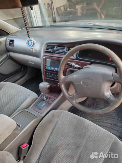Салон chaser 100