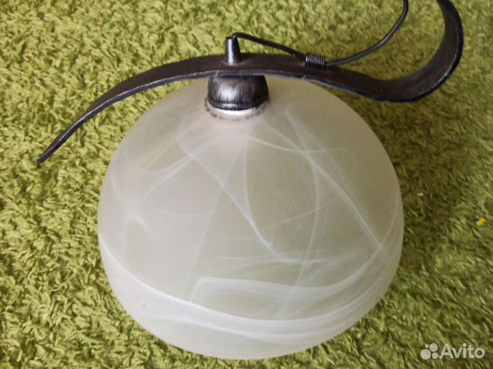 Светильник подвесной лофт