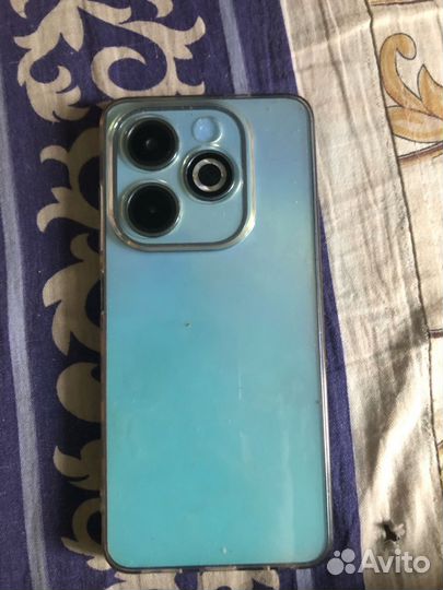 Infinix HOT 40i, 8/128 ГБ