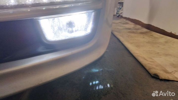 Лампы ходового огня h8