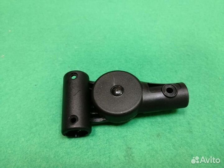 Шарнир регулирования капюшона круг 16 мм