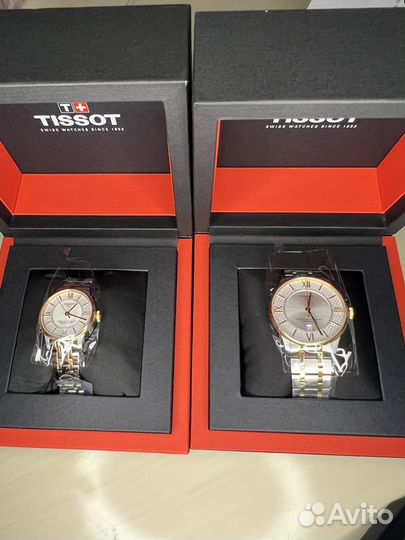 Tissot Chemin Des Tourelles T099.207.22.118.01