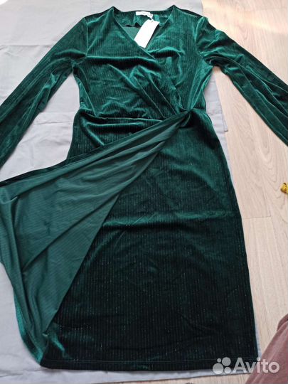 Коктельное платье