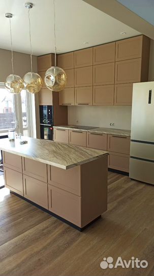 Кухонные гарнитуры кухни