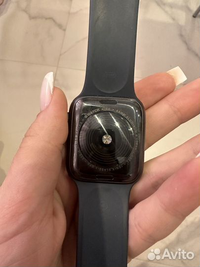Apple watch se