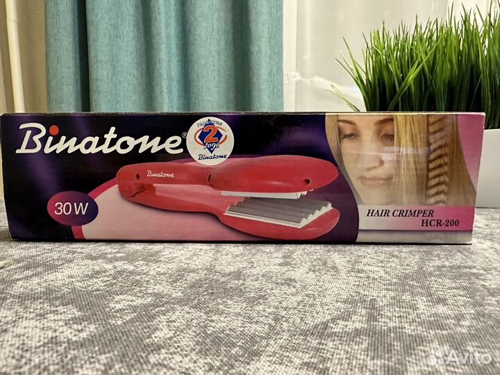 Щипцы гофре для волос