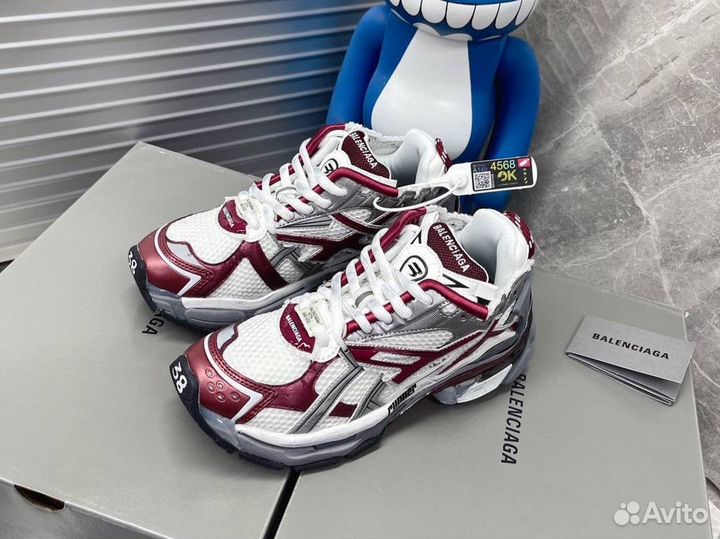 Кроссовки balenciaga runner