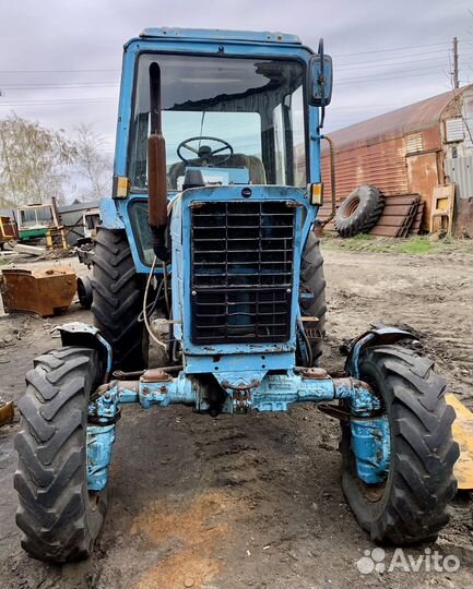 Трактор МТЗ (Беларус) 82, 1992