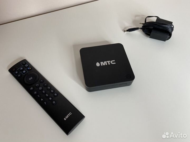 Android tv приставка