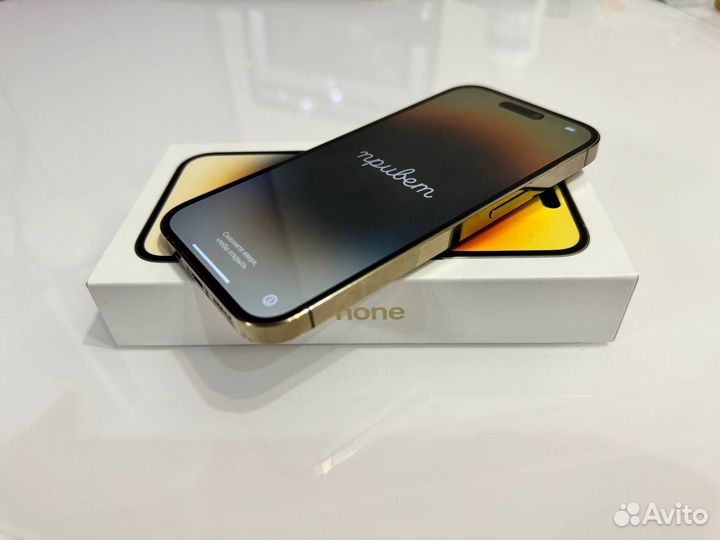 iPhone 14 Pro, 128 ГБ