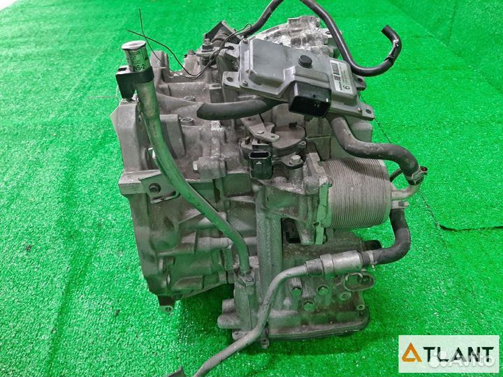 Автомат nissan lafesta