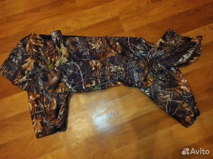 Комбинезон для большой собаки