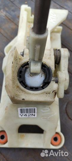 Кулиса кпп Kia Rio 3 QB G4FC 2016