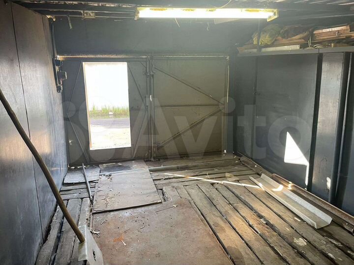 Гараж, 18 м²