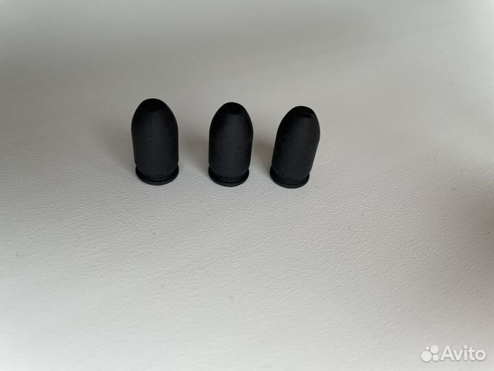 Картриджи пластиковые и эжектор для картриджей