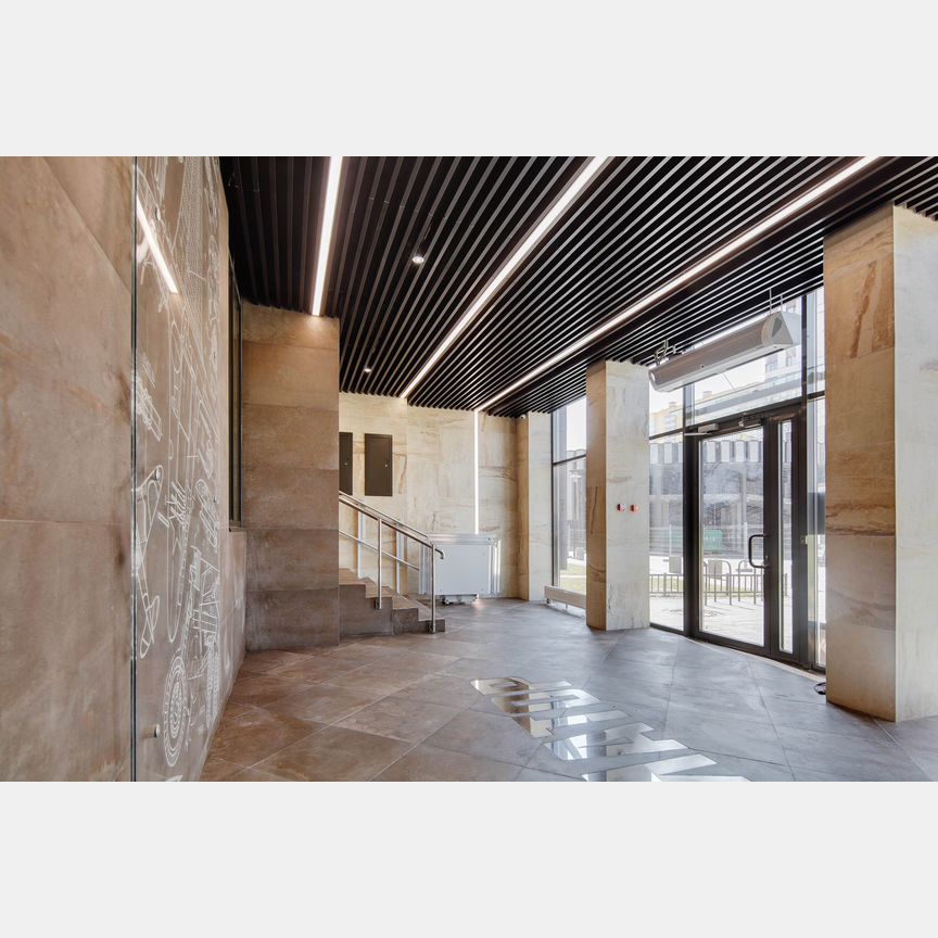 1-к. квартира, 33,5 м², 14/18 эт.
