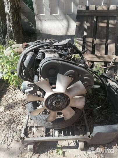 Мотор hyundai porter