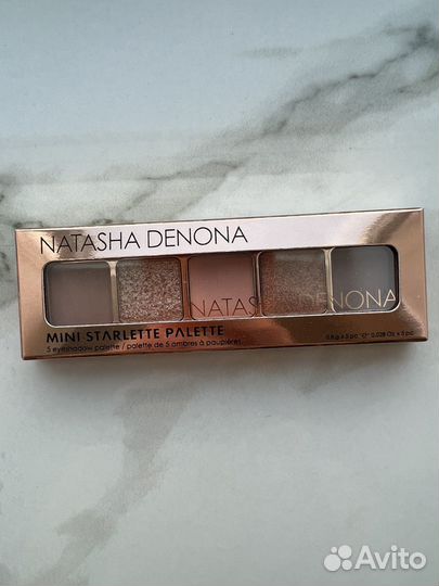 Natasha Denona Mini Starlette Eyeshadow Palette