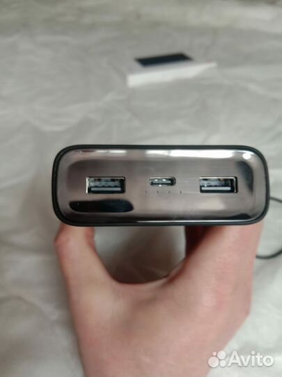 Xiaomi Mi Power Bank Fast Charge 50W Max 20000mAh
