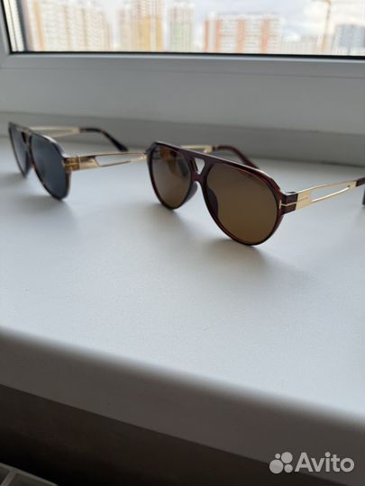 Солнечные очки мужские Tom Ford