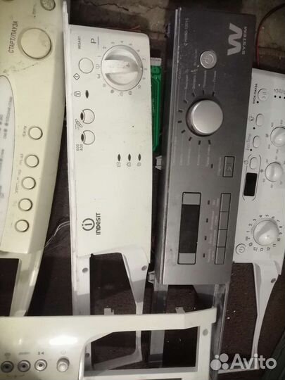 Модуль управления стиральной машины