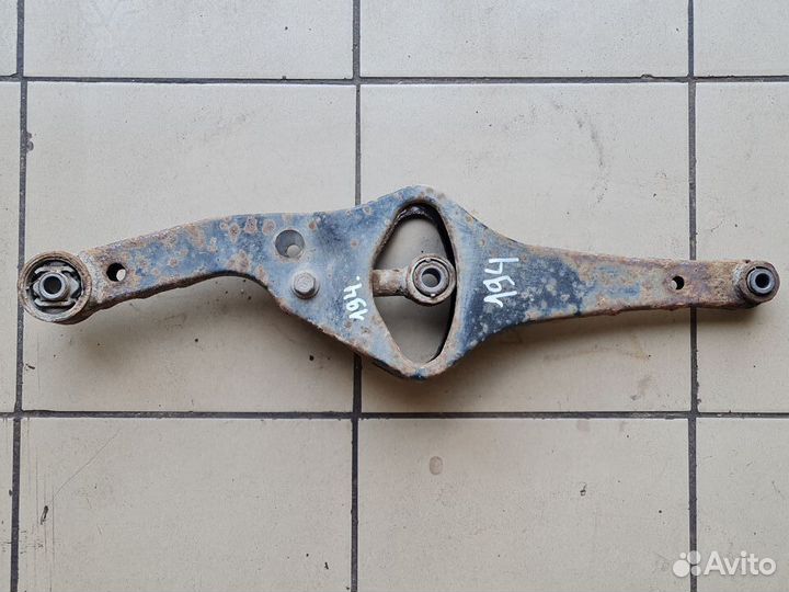 Рычаг задний поперечный nissan primera P11